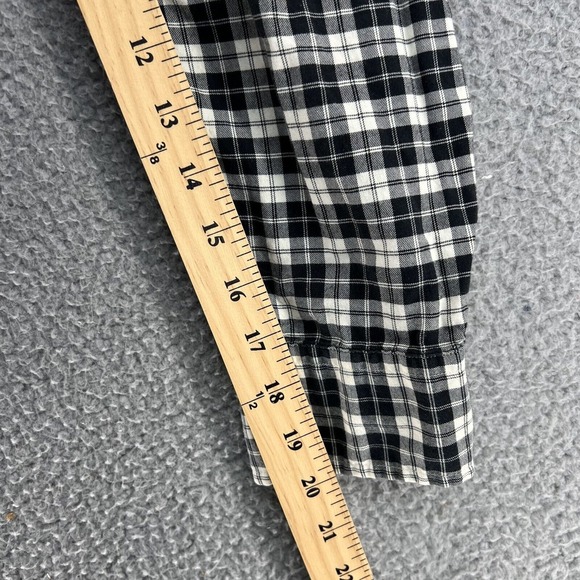 RALPH LAUREN Shirt Men's Large Tattersall Plaid Preppy Long Sleeve Button Down‎ - Picture 10 of 16